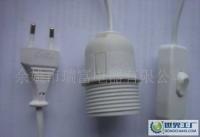 歐式插頭翹板調(diào)光腳踏開(kāi)關(guān)及E27燈頭電源線[供應(yīng)]_插頭_世界工廠網(wǎng)中國(guó)產(chǎn)品信息庫(kù)