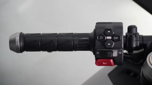 450sr實力如何 騎士網提車自己測 450sr靜態展示