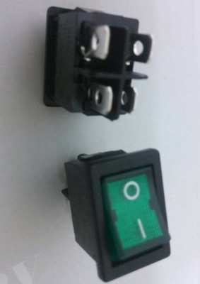 小型家用榨油機(jī)專用翹板開關(guān) 壽命長 價格合理 臺灣品牌-中國冰箱交易網(wǎng)