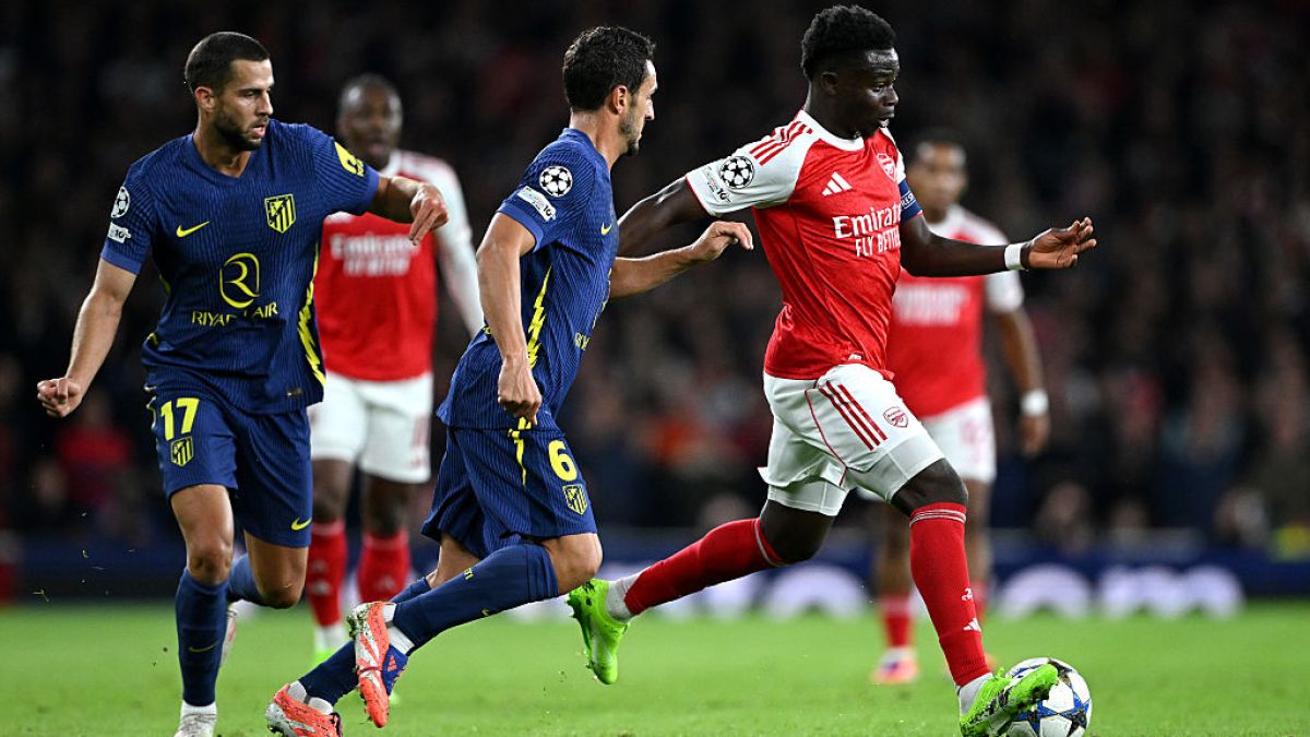 Nh?n ??nh Atletico Madrid vs Arsenal l??t ?i bán k?t Champions League 29/4