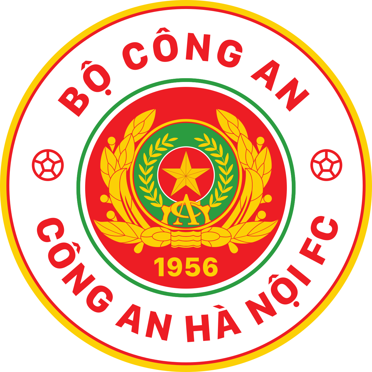 ?? ch? CAHN: t? á quan th?m l?ng t?i ngai vàng V-League