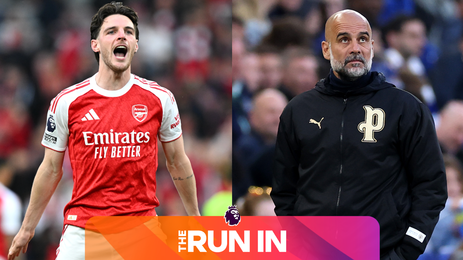 D? án Premier League 2025-26 còn 3 vòng: Arsenal 76 ?i?m c?n gì ?? ??ng quang tr??c Man City?