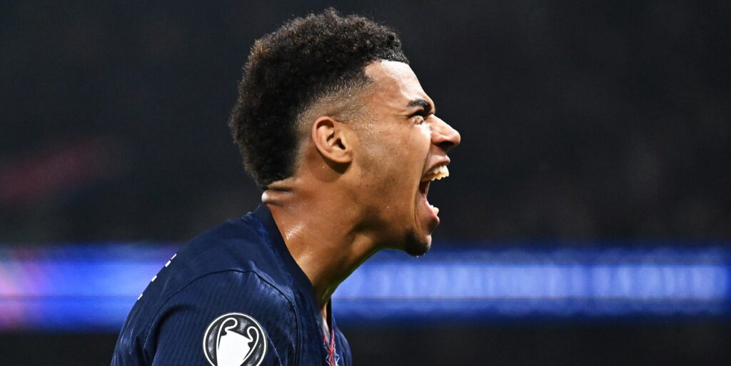 H? s? Gon?alo Ramos — Ti?n ??o gánh vác k? v?ng UCL c?a PSG trong ?êm Budapest