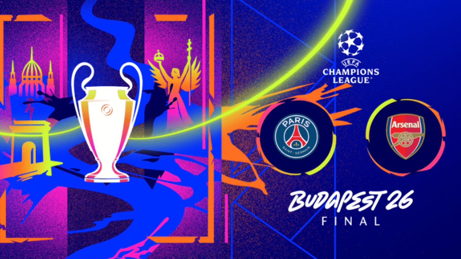Xem chung k?t Champions League 2026 t?i Budapest: Múi gi? Vi?t Nam và h??ng d?n xem toàn c?u