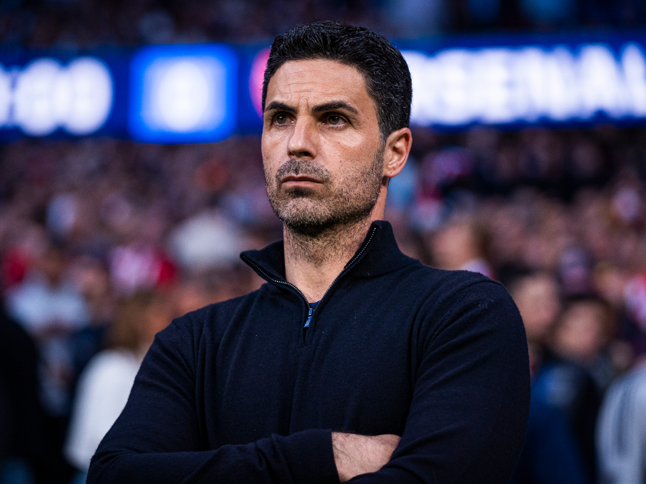 Phòng chi?n thu?t Arsenal: Arteta ?? chu?n b? gì ?? ??i phó pressing PSG t?i chung k?t UCL?