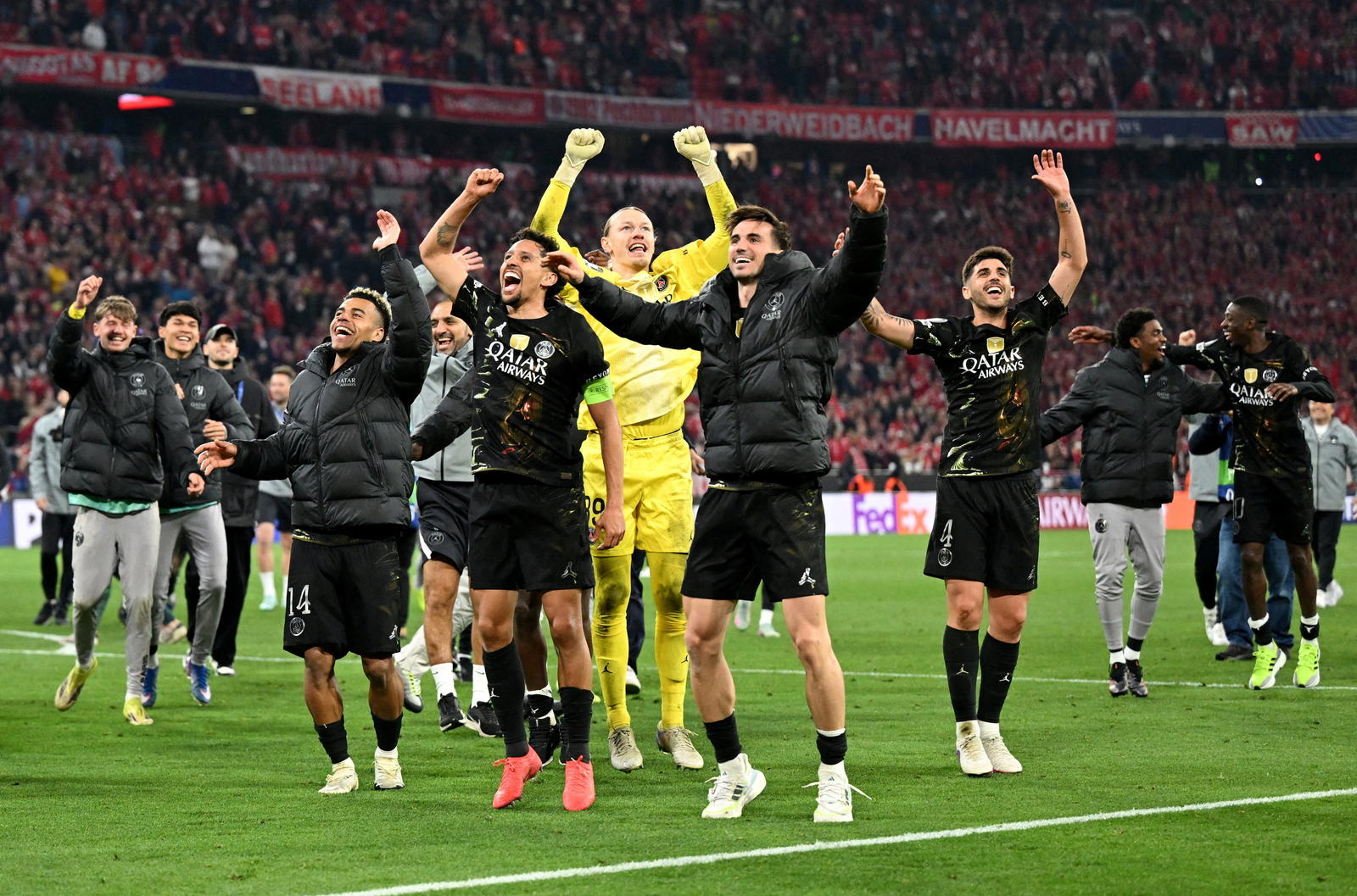 H? s? Vitinha — N?o trái c?a PSG trên hành trình chinh ph?c Champions League 2026