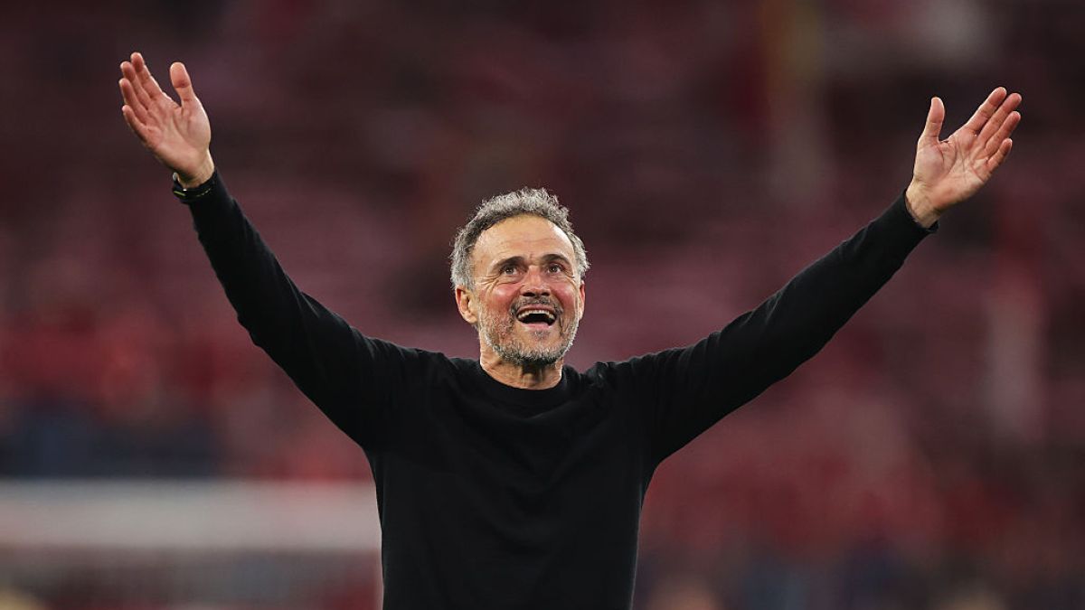 Chi?n thu?t pressing c?a PSG d??i Luis Enrique — V? khí h?y di?t tr??c th?m chung k?t Champions League