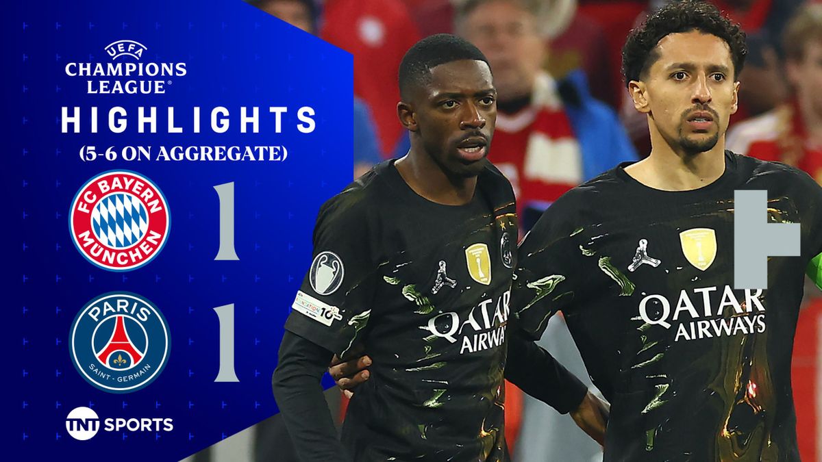 Bán k?t Champions League 2025/26: Arsenal 1-0 Atletico, PSG 1-1 Bayern - Saka và Dembele cùng m? cánh c?a Budapest
